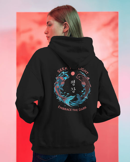 Hoodie - Peace Unisex Heavy Blend™ Hoodie - StyleMZ