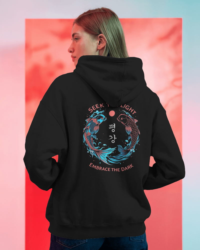 Peace Unisex Heavy Blend™ Hoodie - StyleMZ