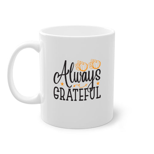 Alwaysgrateful 9#- fall-Mug / Coffee Cup - Stylemz