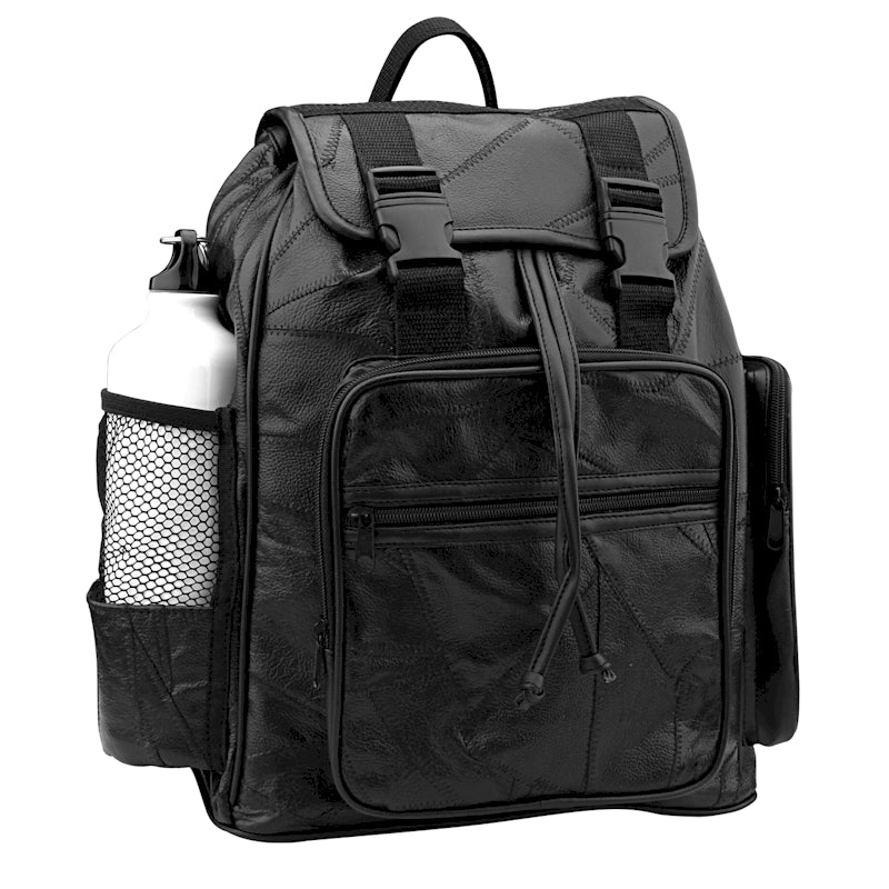 Wholesale Leather Backpack - Genuine Leather, Durable Design