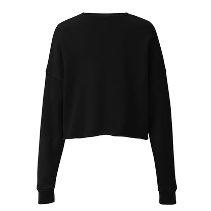 Mister donut Crop Sweatshirt  - Korea  - StyleMZ