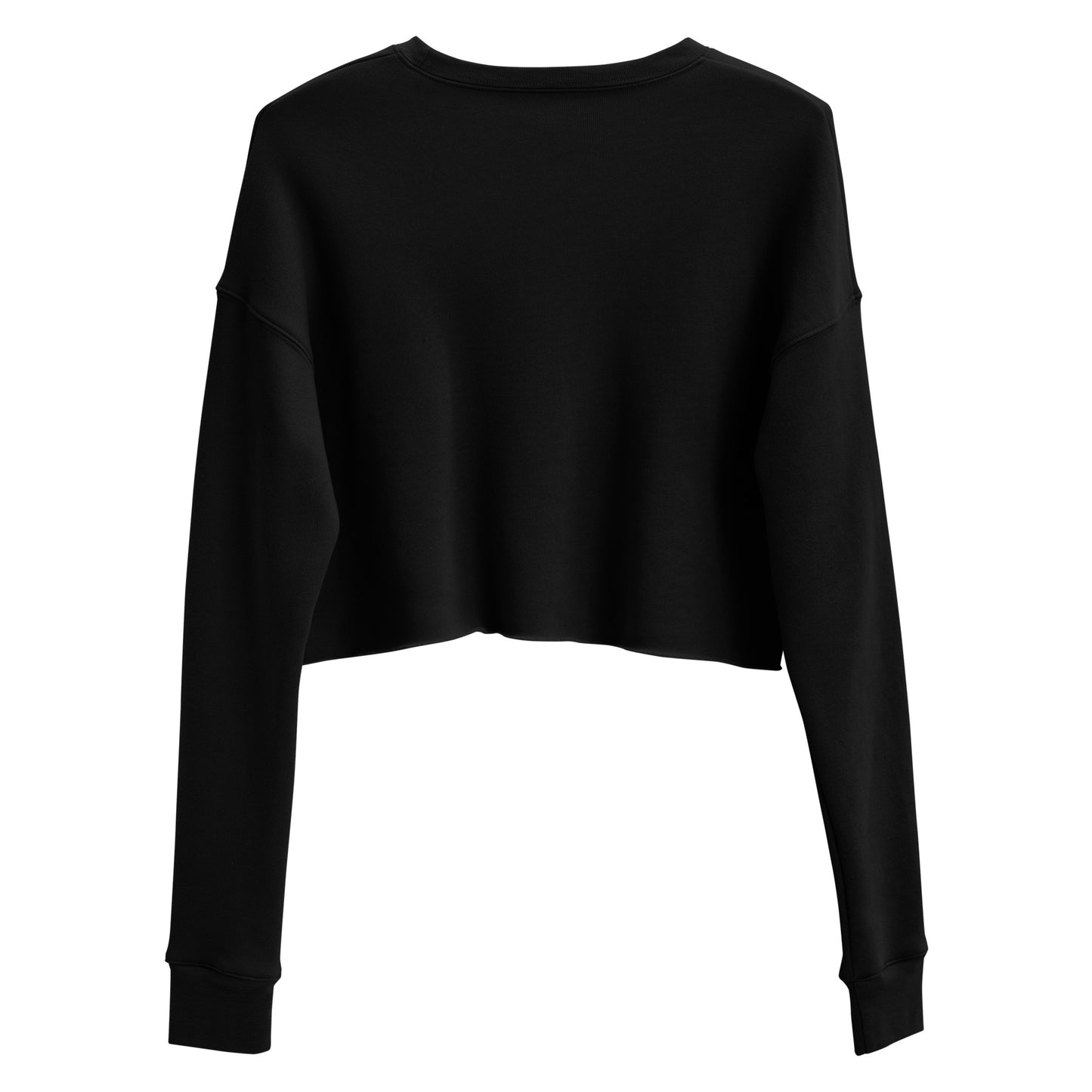 Mister donut Crop Sweatshirt  - Korea  - StyleMZ