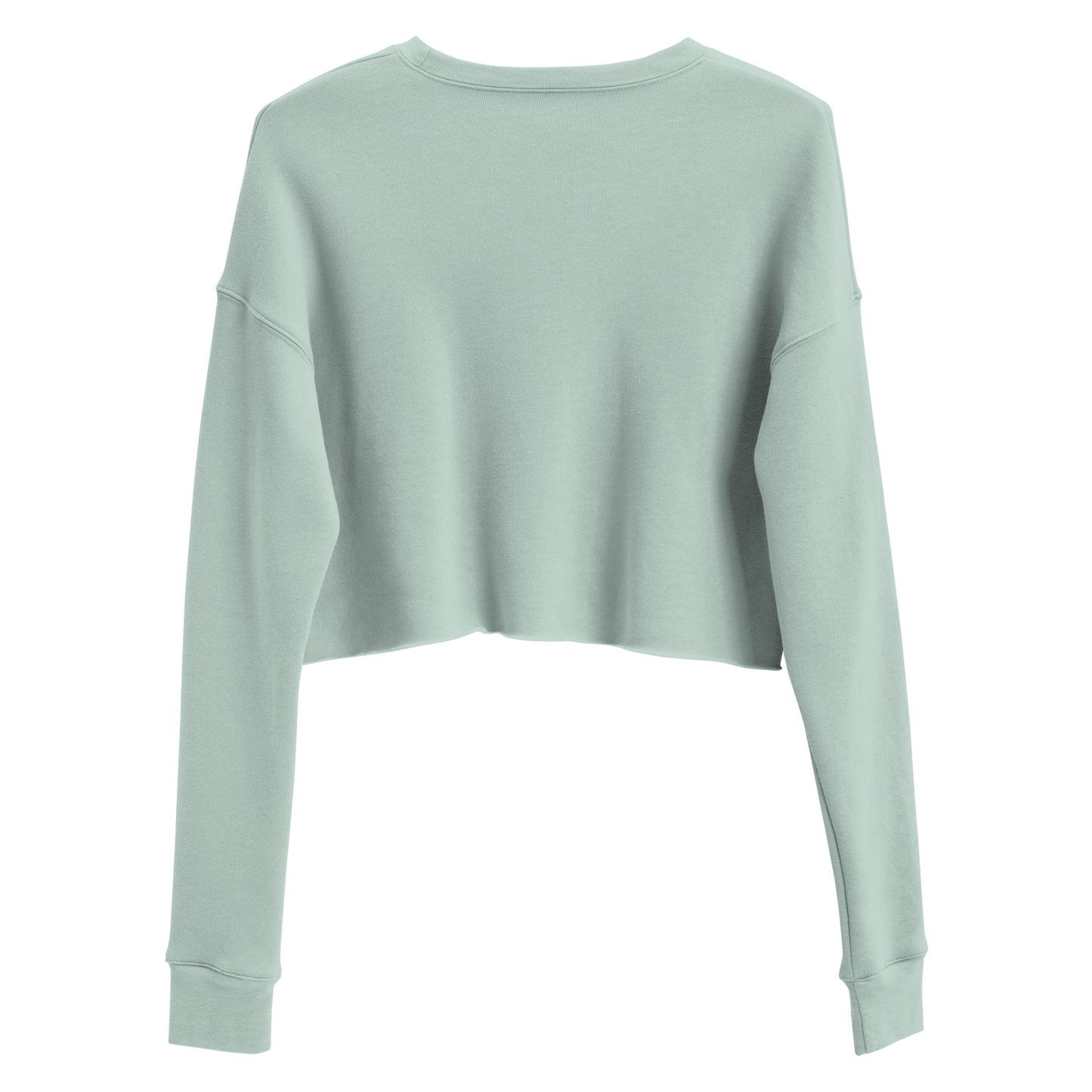 Mister donut Crop Sweatshirt  - Korea  - StyleMZ