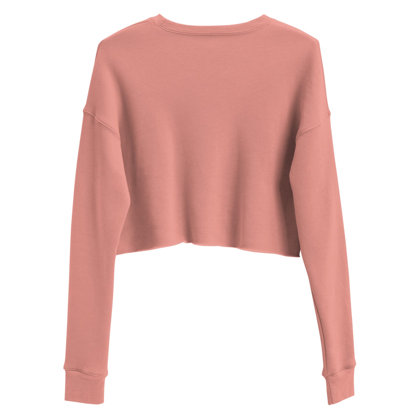 Mister donut Crop Sweatshirt  - Korea  - StyleMZ