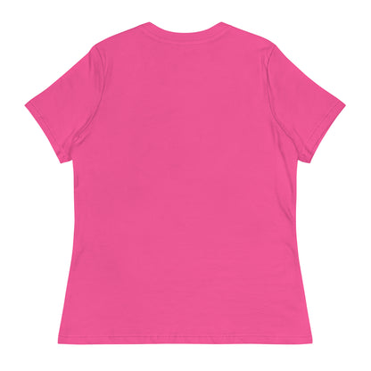 Korea -  Women's Relaxed T-Shirt  - StyleMZ