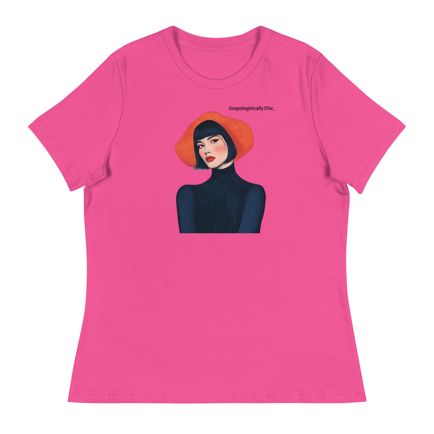 Korea -  Women's Relaxed T-Shirt  - StyleMZ