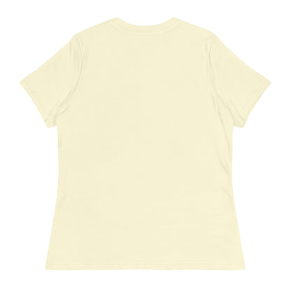 Korea -  Women's Relaxed T-Shirt  - StyleMZ