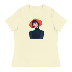 Korea -  Women's Relaxed T-Shirt  - StyleMZ