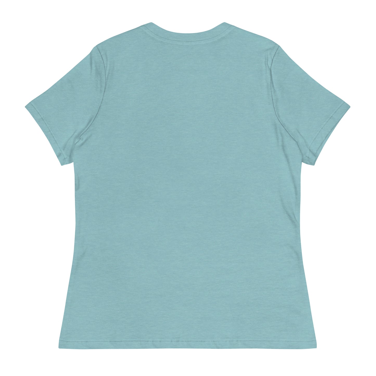 Korea -  Women's Relaxed T-Shirt  - StyleMZ