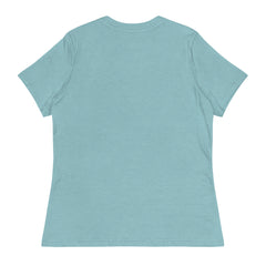 Korea -  Women's Relaxed T-Shirt  - StyleMZ