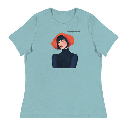 Korea -  Women's Relaxed T-Shirt  - StyleMZ