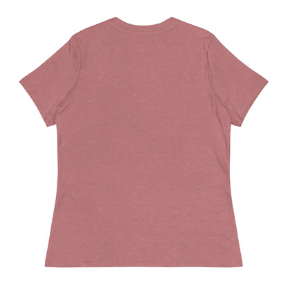 Korea -  Women's Relaxed T-Shirt  - StyleMZ