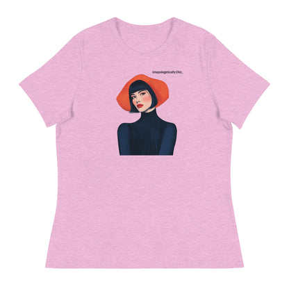 Korea -  Women's Relaxed T-Shirt  - StyleMZ