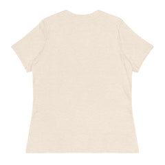 Korea -  Women's Relaxed T-Shirt  - StyleMZ