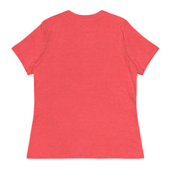 Korea -  Women's Relaxed T-Shirt  - StyleMZ