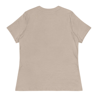 Korea -  Women's Relaxed T-Shirt  - StyleMZ