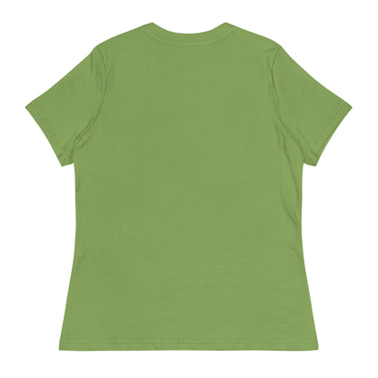 Korea -  Women's Relaxed T-Shirt  - StyleMZ