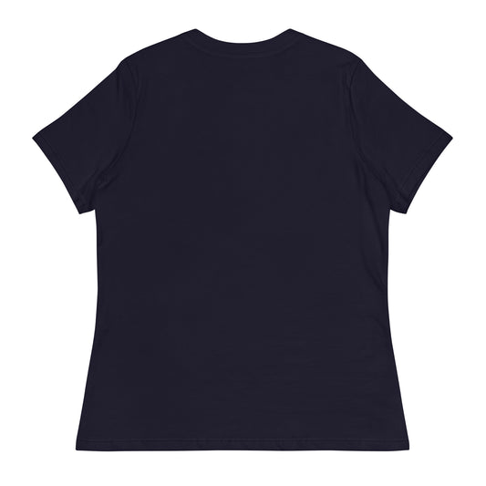 Korea -  Women's Relaxed T-Shirt  - StyleMZ