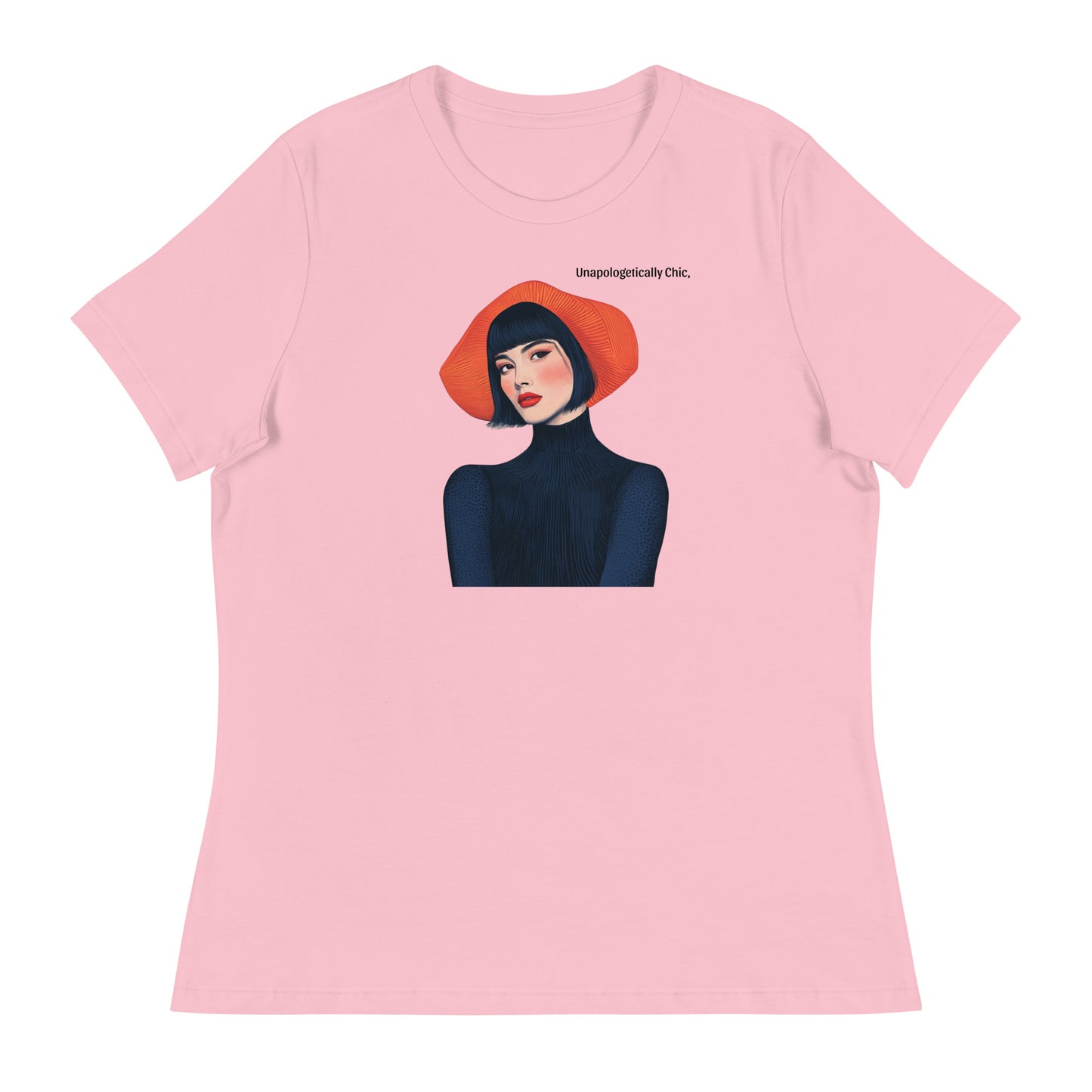 Korea -  Women's Relaxed T-Shirt  - StyleMZ