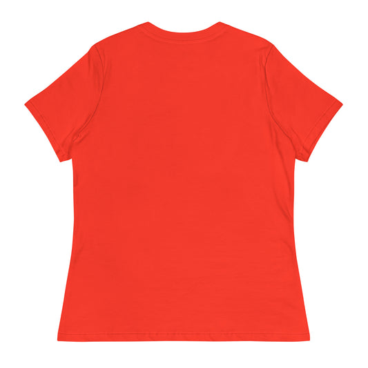 Korea -  Women's Relaxed T-Shirt  - StyleMZ