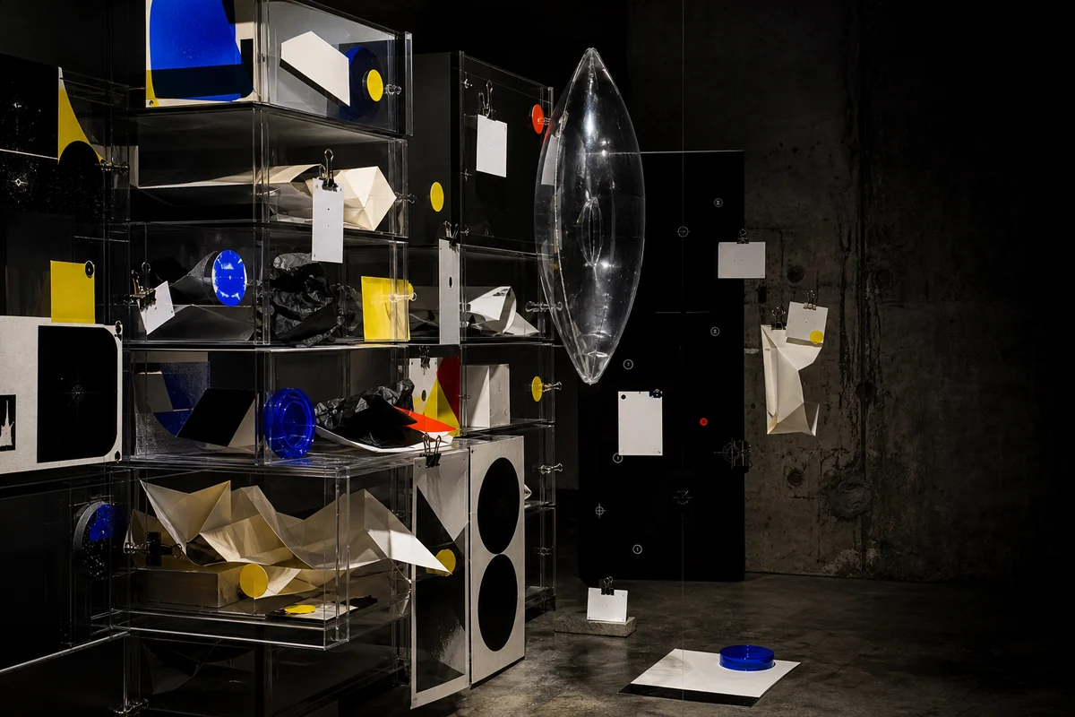 StyleMZ campaign archive composition