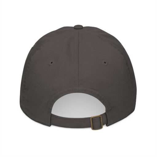 Embroidered Organic Baseball Cap - 'Roseland' with Grace and Elegance - Image 6