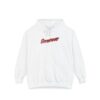 New York Streetwear Unisex Garment-Dyed Hoodie