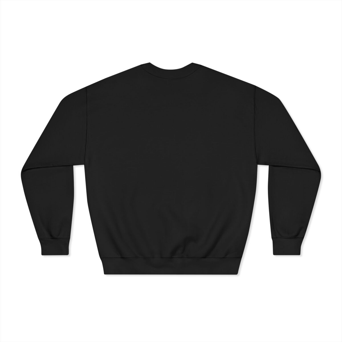 Tomorrow is better Unisex DryBlend® Crewneck Sweatshirt - Image 2