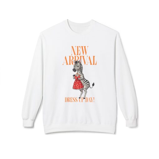 Dress up day! Unisex Midweight Softstyle Fleece Crewneck Sweatshirt