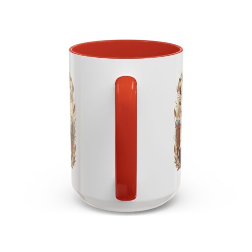 Falling into fantasy Accent Coffee Mug (11, 15oz) - Image 32