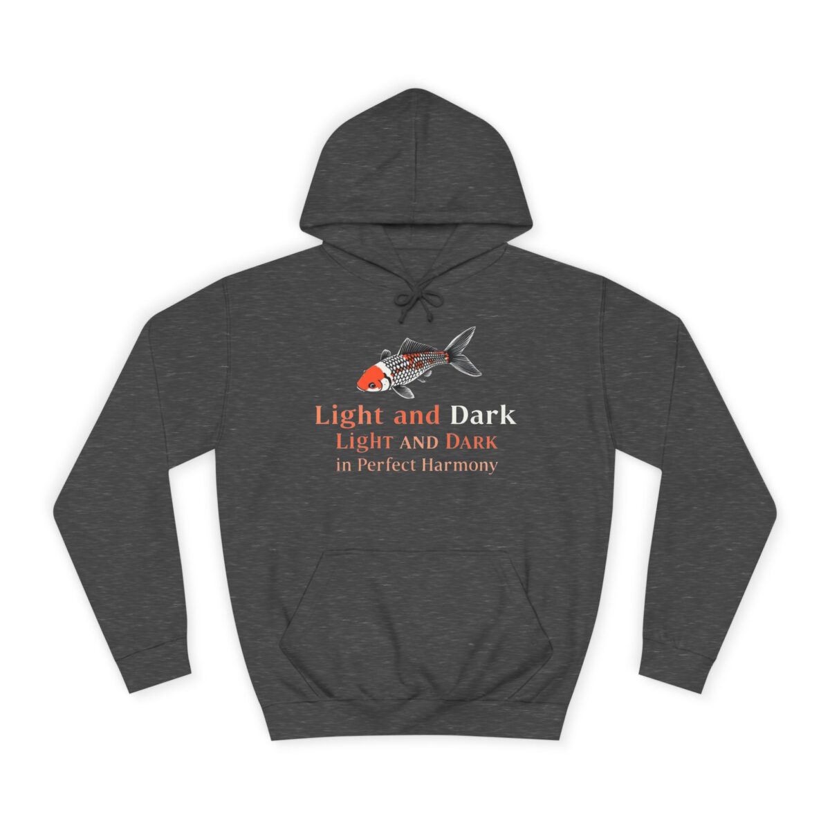 Perfect harmony Unisex College Hoodie - Image 13