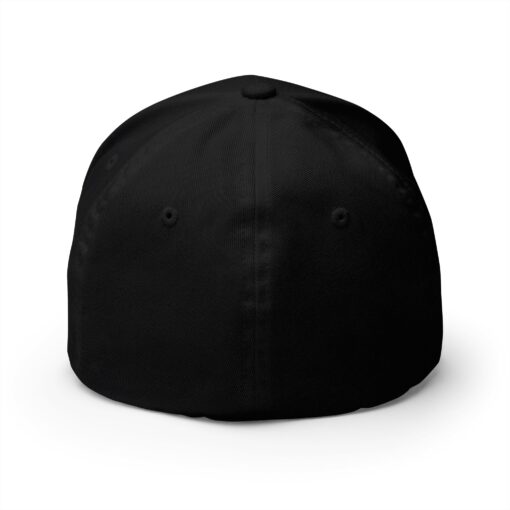 Blessed Embroidered Cap - Stylish Closed-Back Structured Hat for Faith and Everyday Wear - Image 18