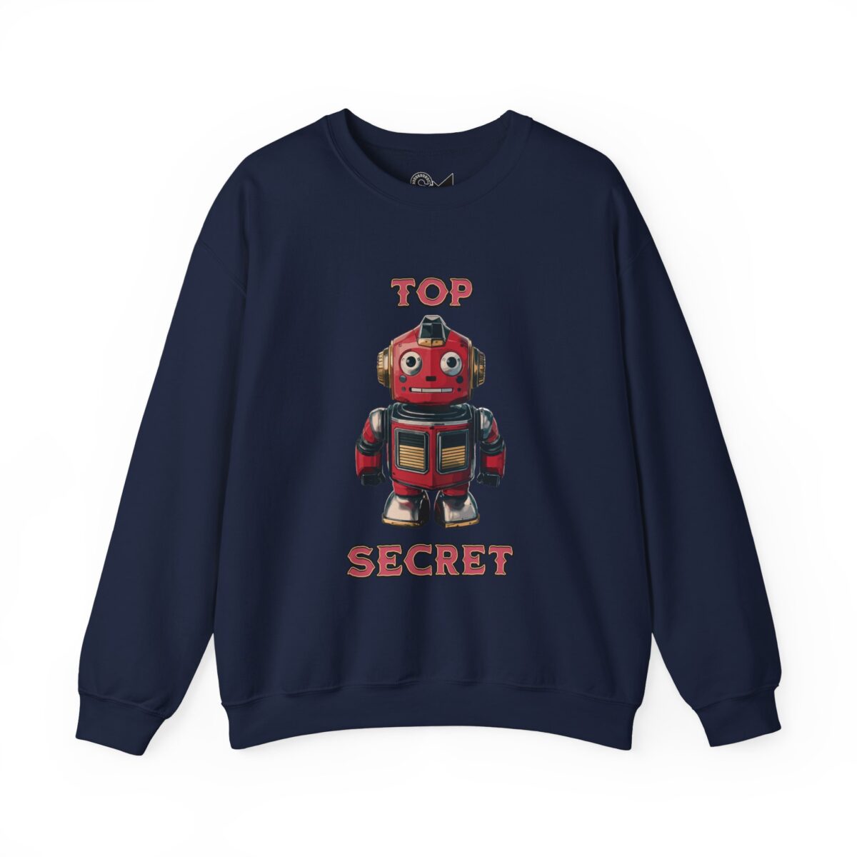 Top secret Unisex Heavy Blend™ Crewneck Sweatshirt - Image 25
