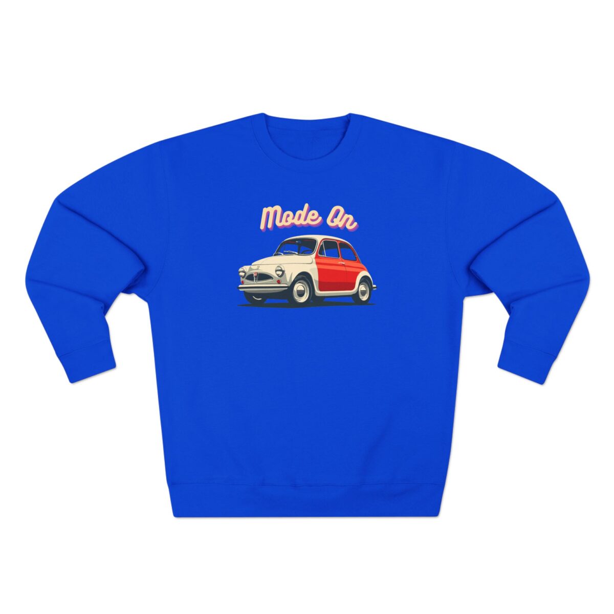 Mode on Unisex Crewneck Sweatshirt - Image 17