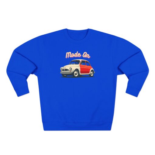 Mode on Unisex Crewneck Sweatshirt - Image 17