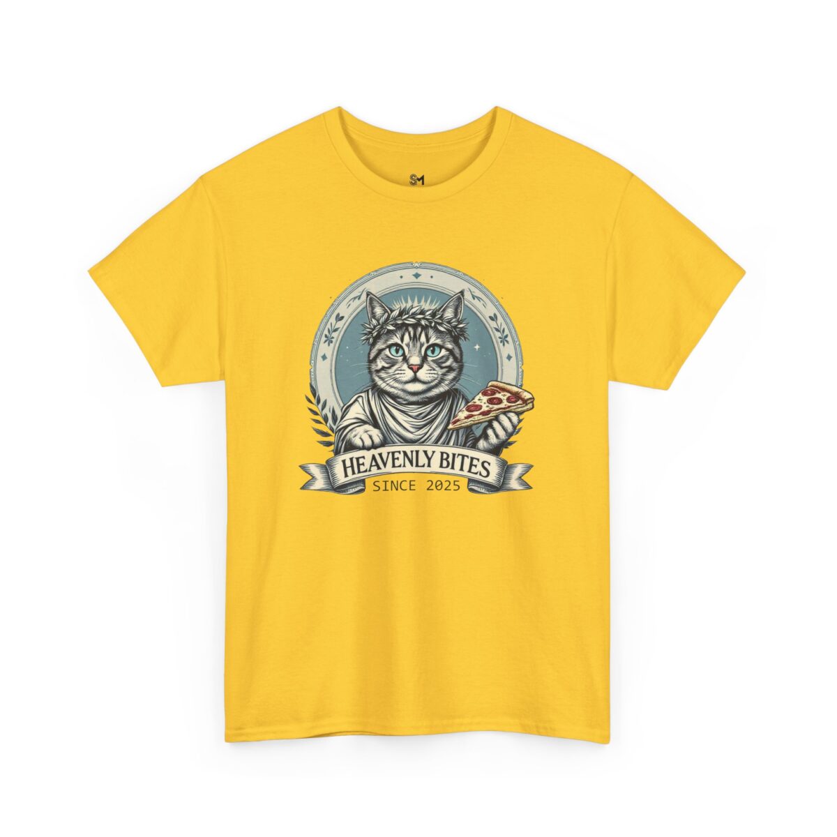 Heavenly bites Unisex Heavy Cotton Tee - Image 23
