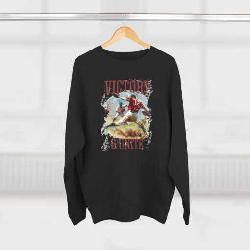 Victory & Unite Unisex Crewneck Sweatshirt - Image 12