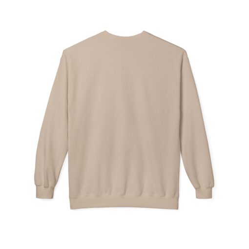 Cross safely Unisex Midweight Softstyle Fleece Crewneck Sweatshirt - Image 6