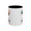Strong Coffee Accent Coffee Mug (11, 15oz)