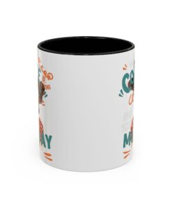 Strong Coffee Accent Coffee Mug (11, 15oz)