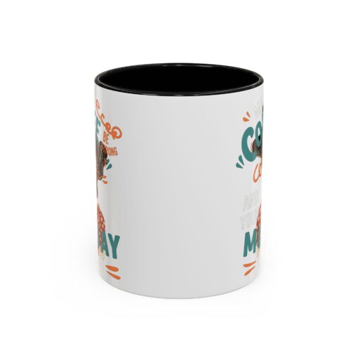 Strong Coffee Accent Coffee Mug (11, 15oz)