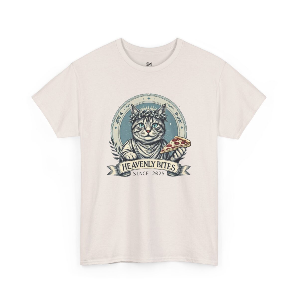 Heavenly bites Unisex Heavy Cotton Tee - Image 15