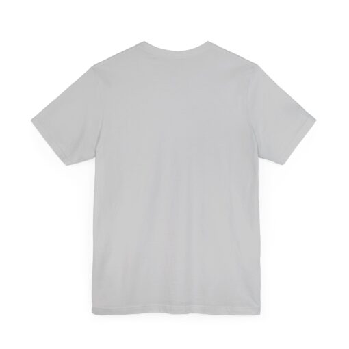 Minimalist Korean Text Unisex Tee - Image 12