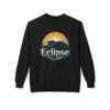 Eclipse Unisex Midweight Softstyle Fleece Crewneck Sweatshirt