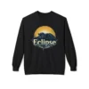 Eclipse Unisex Midweight Softstyle Fleece Crewneck Sweatshirt