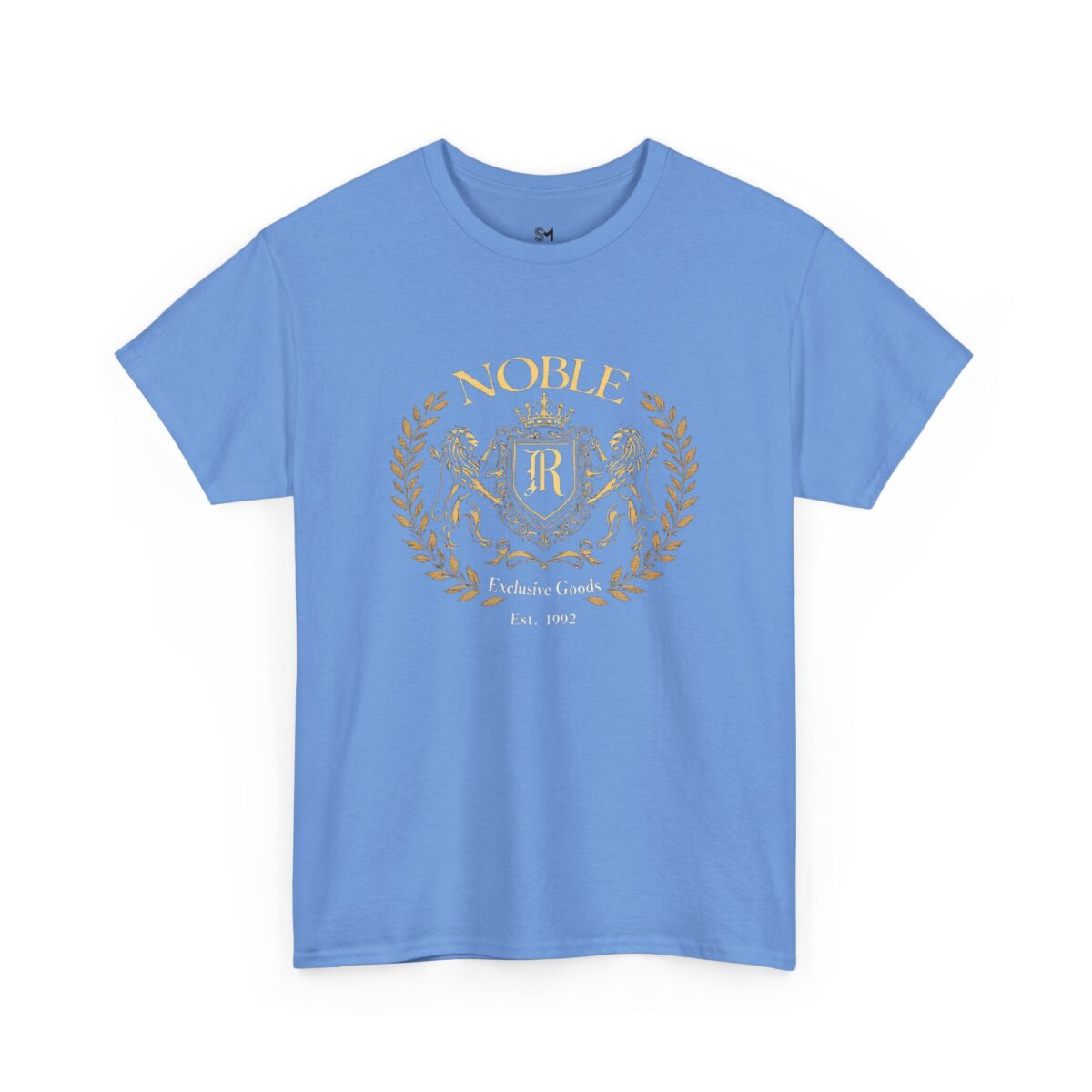 Noble Unisex Heavy Cotton Tee - Image 15