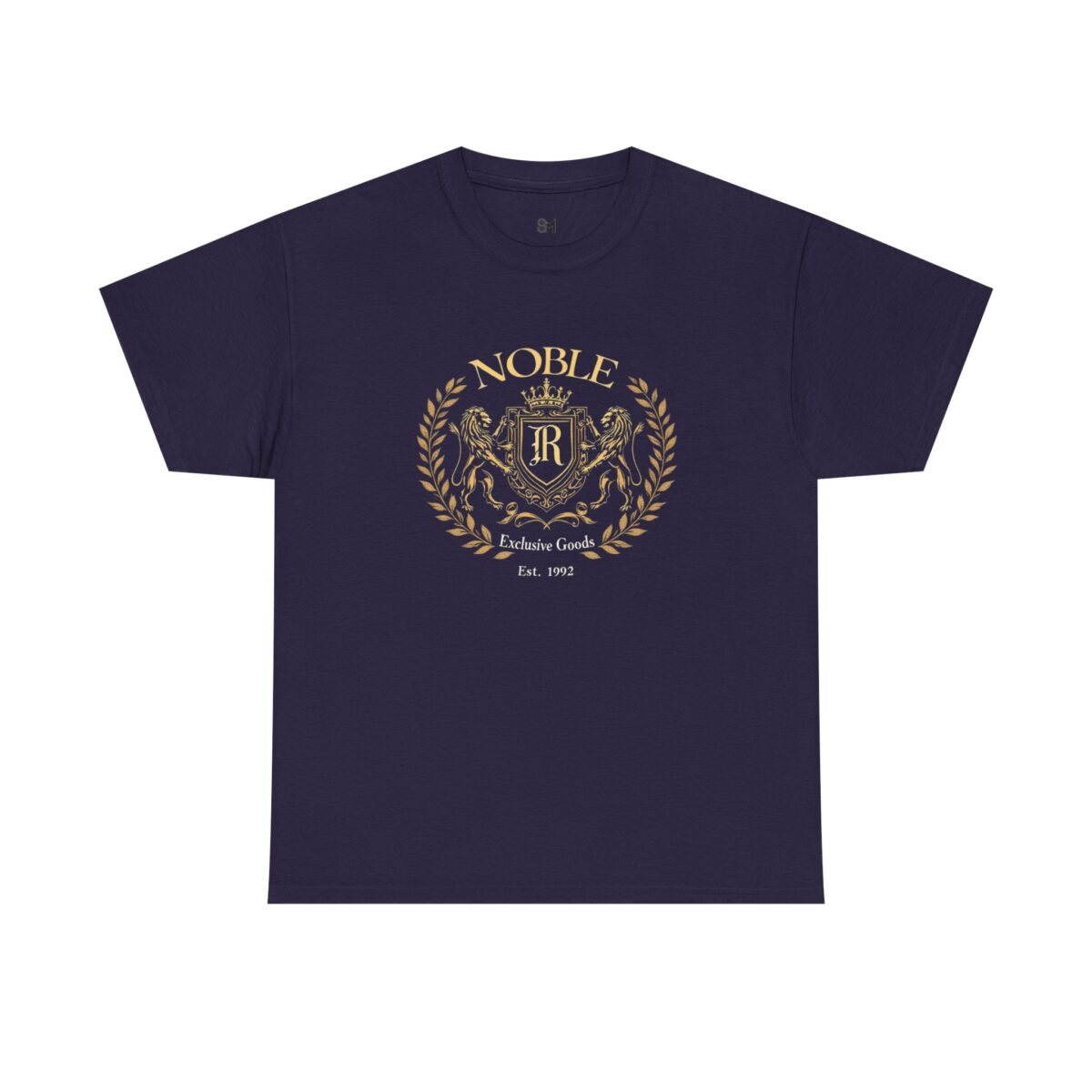 Noble Unisex Heavy Cotton Tee - Image 21