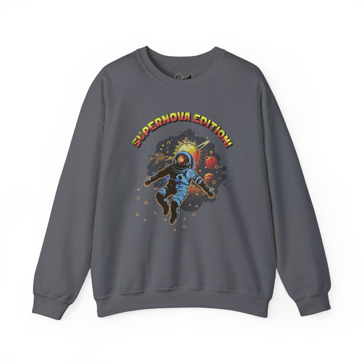 Supernova edition Unisex Heavy Blend™ Crewneck Sweatshirt - Image 21