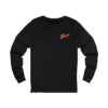 Downtown Jazz House Unisex Jersey Long Sleeve Tee