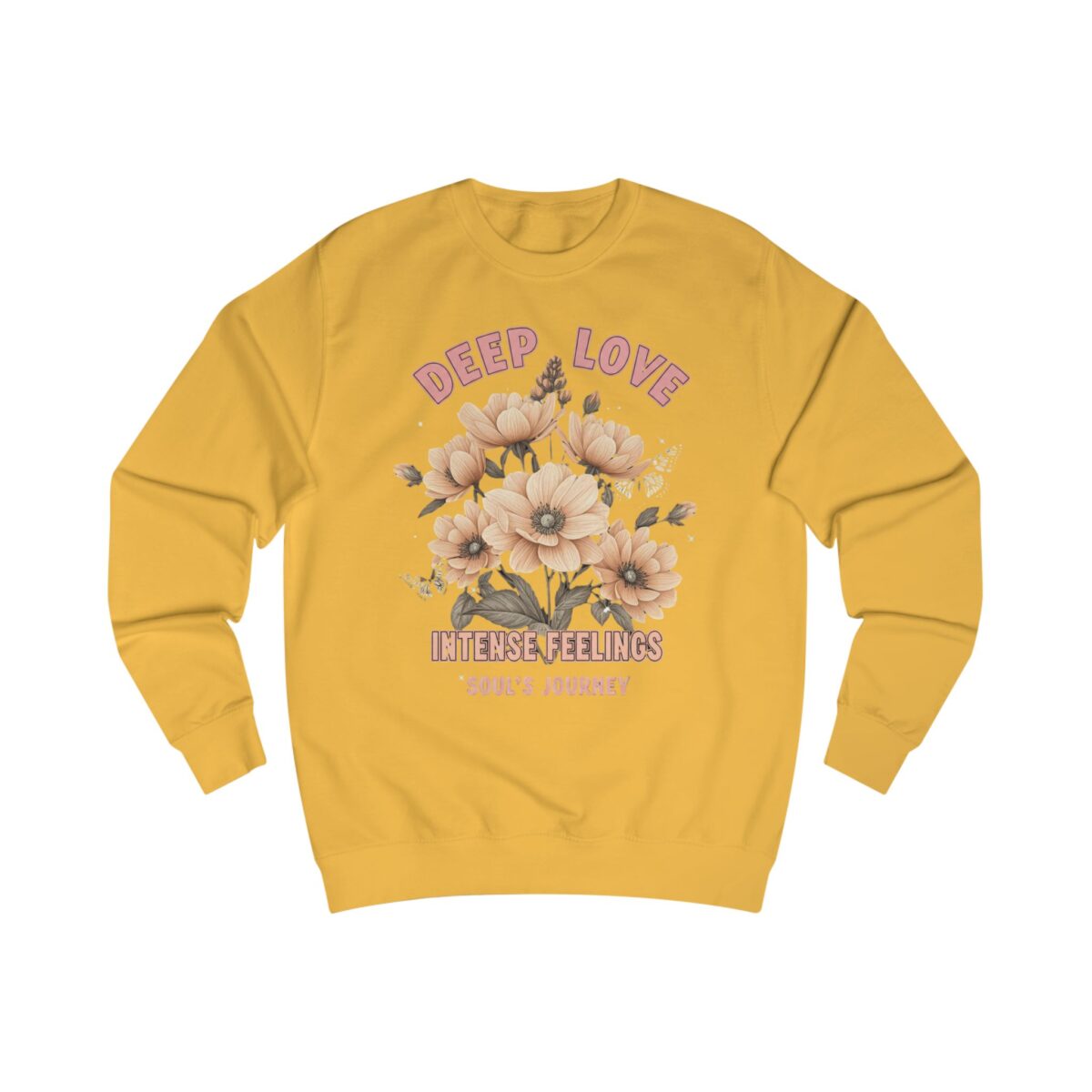Deep love Unisex Sweatshirt - Image 7